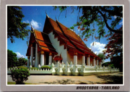 16-7-2023 (2 S 21) Temple In Thailand - Thaïlande