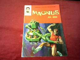 MAGNUS  AN 4000  N° 14 - Verzamelingen