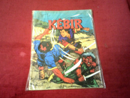 KEBIR N° 13 LA VENGEANCE DU VIZIR - Colecciones Completas