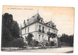 MORCENX - 40 - Chateau DELVAILLE - BX 4 - - Morcenx