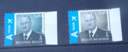 3606 En 3607 Aan Spotprijs - 1993-2013 Roi Albert II (MVTM)