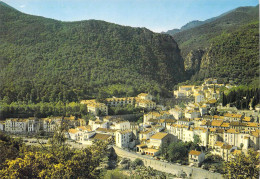 66 - Amélie Les Bains - Vue Générale - Au Fond, Entrée Des Gorges Du Mondony - Amélie-les-Bains-Palalda