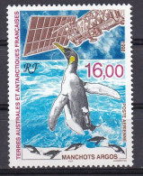 TAAF / FSAT, Fauna, Birds MNH / 1998 - Pingouins & Manchots