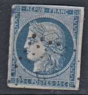 Cérès   N° 4   -  Cote : 65 € - 1849-1850 Ceres