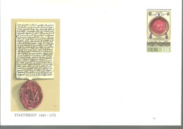 POSTKARTE  1990 - Briefomslagen - Ongebruikt