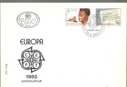 FDC 1985 - FDC
