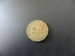 Nigeria 3 Pence 1959 - Nigeria