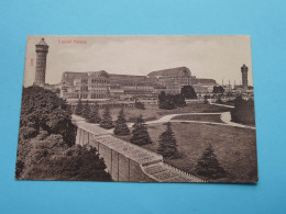 CRYSTAL Palace ( Edit. O F Stengel - 4423 ) Anno 1908 ( See / Voir > Scans ) ! - Hyde Park