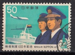 JAPAN 1393,used - Police - Gendarmerie