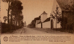 Waterloo - Ferme De Mont Saint Jean - DESAIX, La Belgique Historique N°2 - Waterloo