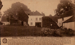 Waterloo - Ferme De Hougoumont - DESAIX, La Belgique Historique - Waterloo