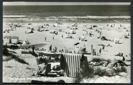 Terschelling - Midsland , Strandleven - Gebruikt 27-7-1961 -   Used   - 2 Scans For Condition.(Originalscan !!) - Terschelling