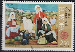 Türkei Turkey Turquie - Europa (MiNr: 2356) 1975 - Gest Used Obl - Gebraucht