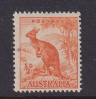 AUSTRALIA - 1948-56 1/2d  No Watermark Never Hinged Mint - Neufs