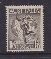 AUSTRALIA - 1956 1s6d  No Watermark Never Hinged Mint - Neufs