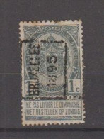 BELGIË - OBP - 1895 - Nr 53 (n° 22 A - BRUXELLES 1895) - (*) - Rolstempels 1894-99