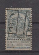 BELGIË - OBP - 1895 - Nr 53 (n° 24 B - LIEGE 1895) - (*) - Roulettes 1894-99