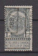 BELGIË - OBP - 1897 - Nr 53 (n° 89 A - ANVERS 1897) - (*) - Roller Precancels 1894-99