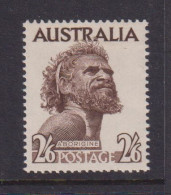 AUSTRALIA - 1957 Aboriginee 2s6d  Never Hinged Mint - Neufs