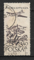 POLOGNE  N° 43 - Used Stamps