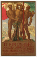 Torino - Esposizione Internazionale Dell'Industria E Del Lavoro 1911 - Non Viaggiata - (vedi Descrizione) - Exposiciones