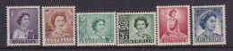 AUSTRALIA - 1952-63 Set  Never Hinged Mint - Mint Stamps
