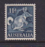 AUSTRALIA - 1961 Bandicoot 8d  Never Hinged Mint - Mint Stamps