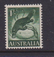 AUSTRALIA - 1959 Platypus 1s  Never Hinged Mint - Mint Stamps