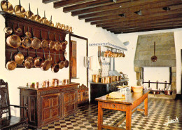 22 - Lanvellec - Château De Rosanbo - L'ancienne Cuisine - Lanvellec