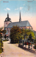 Mitweida - Stadtkirche Gel.1928 - Mittweida