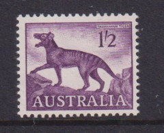 AUSTRALIA - 1962 Thylacine 1s2d  Never Hinged Mint - Neufs