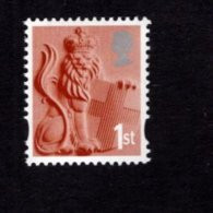 842230957 2003 SCOTT 7 GIBBONS EN7 (XX) POSTFRIS MINT NEVER HINGED - CROWNED LION - Engeland