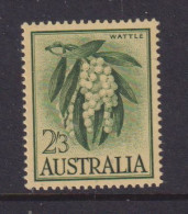 AUSTRALIA - 1959 Wattle 2s3d  Never Hinged Mint - Mint Stamps