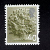 1819171005 2004 SCOTT 10  GIBBONS EN9 (XX) POSTFRIS MINT NEVER HINGED   - OAK TREE - Engeland