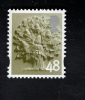 1819172403 2007 SCOTT 14 GIBBONS EN12 (XX) POSTFRIS MINT NEVER HINGED   - OAK TREE - Inglaterra