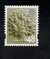 1819172403 2007 SCOTT 14 GIBBONS EN12 (XX) POSTFRIS MINT NEVER HINGED   - OAK TREE - Angleterre