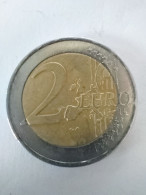 2 Euro 2002 Grèce Avec "s" - Greece