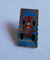 Pin's - Indy Car 1991 - Autorennen - F1