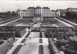 AK 146759 AUSTRIA - Wien - Schloss Belvedere - Belvédère