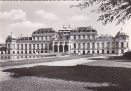 AK 146760 AUSTRIA - Wien - Schloss Belvedere - Belvedere