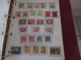 POLOGNE  LOT - Collections