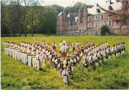 80 Beuvraignes  - Le Reveil De Beuvraignes Et Ses Majorettes - Beuvraignes