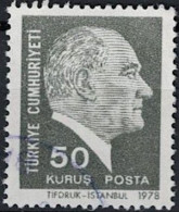 Türkei Turkey Turquie - Atatürk (MiNr: 2447) 1978 - Gest Used Obl - Gebraucht