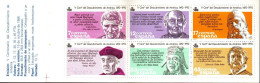 Spanien 1986 - Markenheftchen Mi.Nr. 2 - Postfrisch MNH - Folletos/Cuadernillos