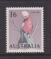 AUSTRALIA - 1964 Galah 1s6d  Never Hinged Mint - Mint Stamps