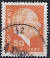 Türkei Turkey Turquie - Atatürk (MiNr: 2452) 1978 - Gest Used Obl - Gebruikt