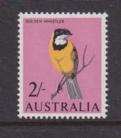 AUSTRALIA - 1965 Golden Whistler 2s  Never Hinged Mint - Neufs