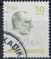 Türkei Turkey Turquie - Atatürk (MiNr: 2164) 1970 - Gest Used Obl - Used Stamps