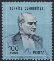 Türkei Turkey Turquie - Atatürk (MiNr: 2172) 1970 - Gest Used Obl - Used Stamps