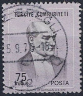 Türkei Turkey Turquie - Atatürk (MiNr: 2171) 1970 - Gest Used Obl - Gebruikt